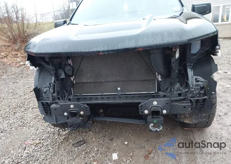 2019 Chevrolet Silverado 1500 Custom from USA, damaged, VIN 1GCRYBEHXKZ270698